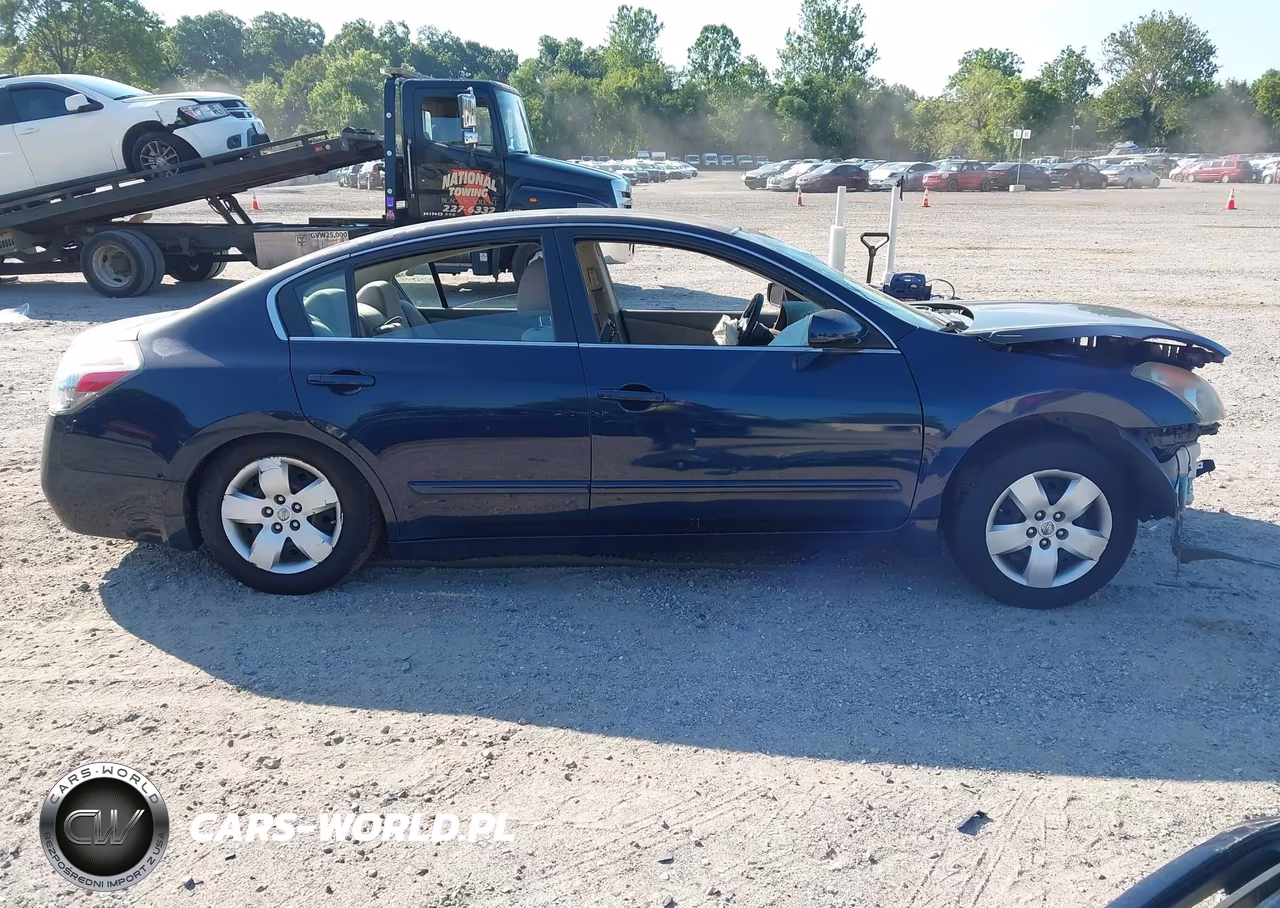 2008 Nissan Altima 2.5 S VIN:1N4AL21E18N519130 - 14