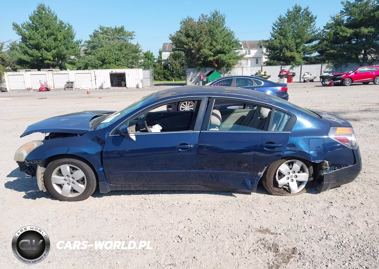 2008 Nissan Altima 2.5 S VIN:1N4AL21E18N519130 - 15