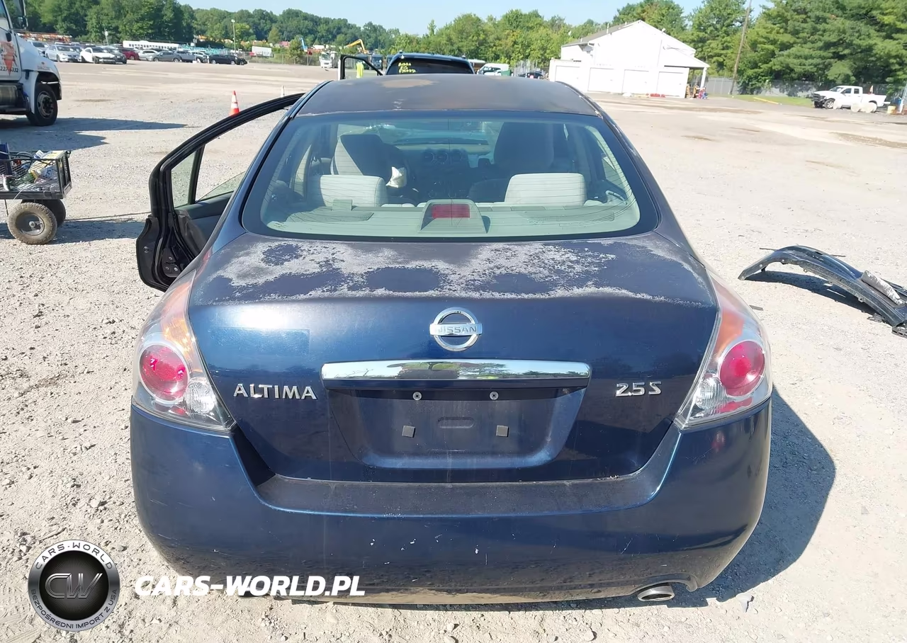 2008 Nissan Altima 2.5 S VIN:1N4AL21E18N519130 - 17