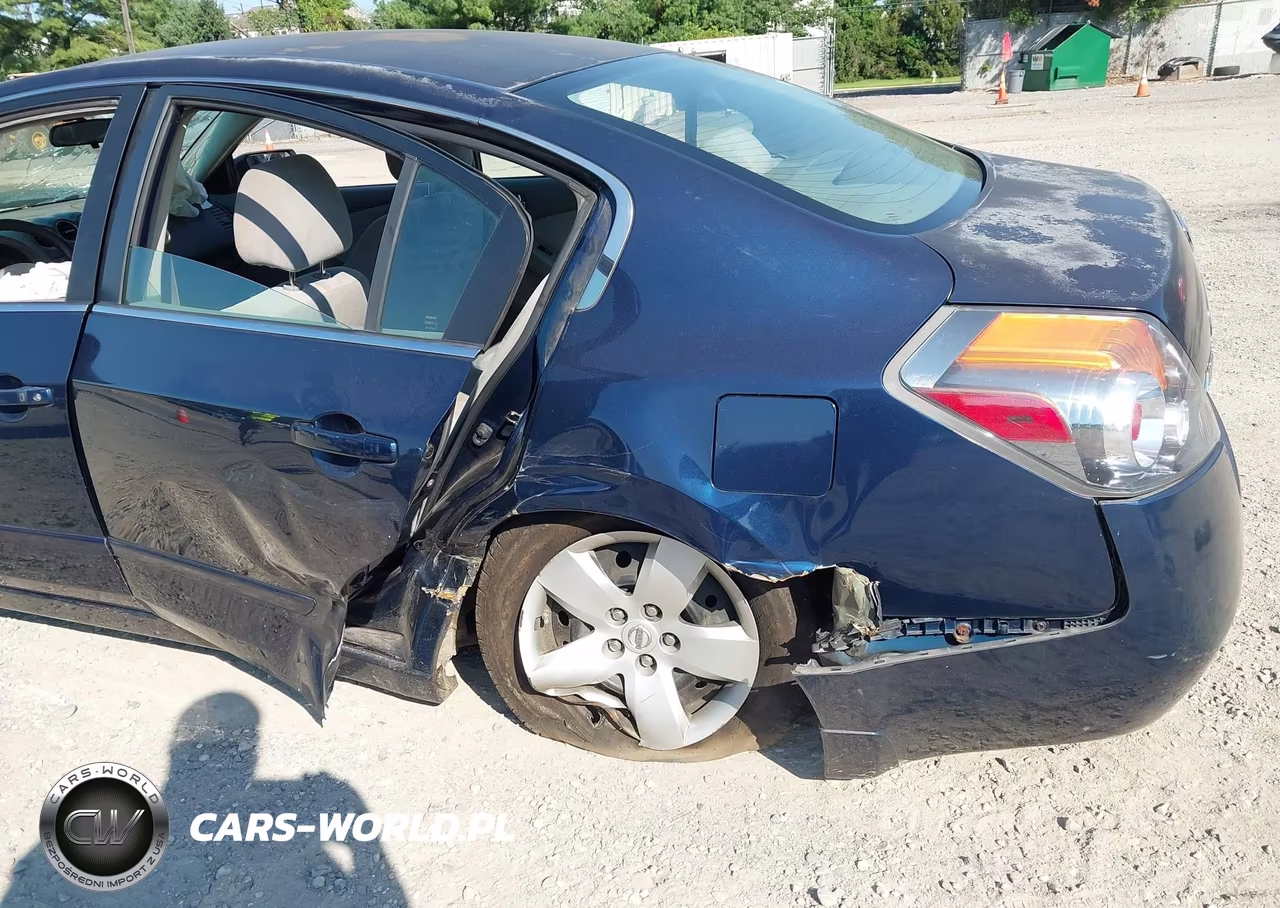 2008 Nissan Altima 2.5 S VIN:1N4AL21E18N519130 - 19