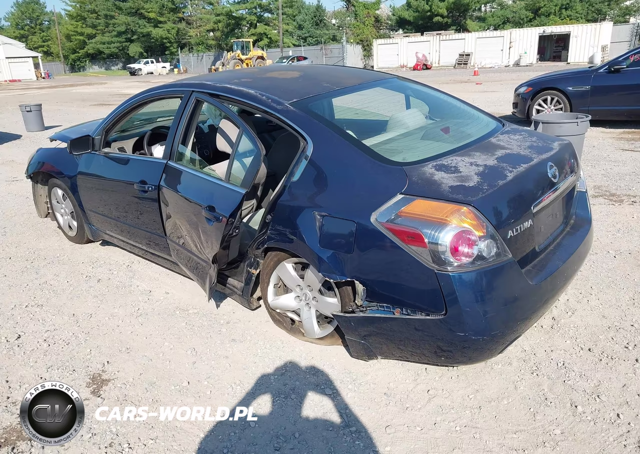 2008 Nissan Altima 2.5 S VIN:1N4AL21E18N519130 - 3