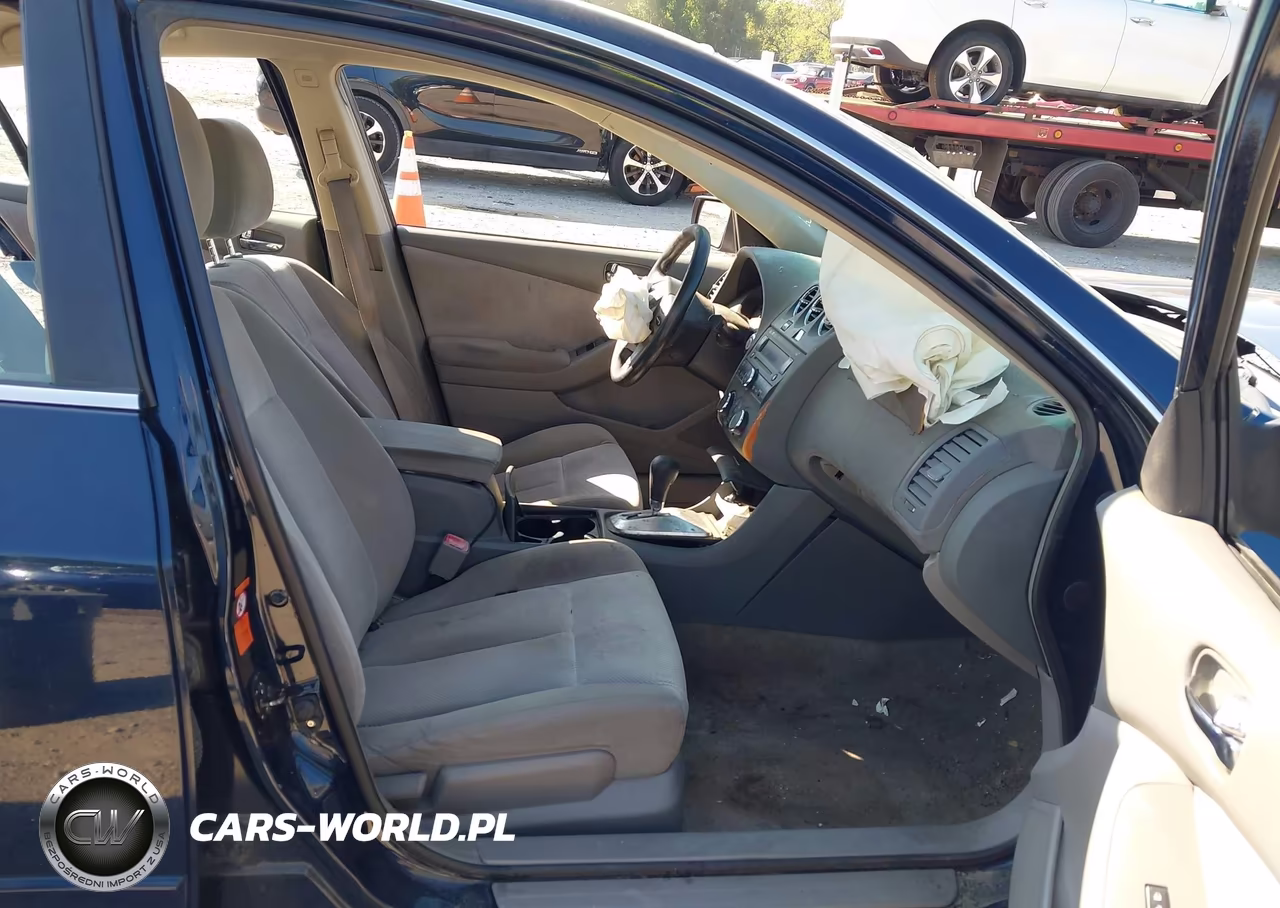 2008 Nissan Altima 2.5 S VIN:1N4AL21E18N519130 - 5