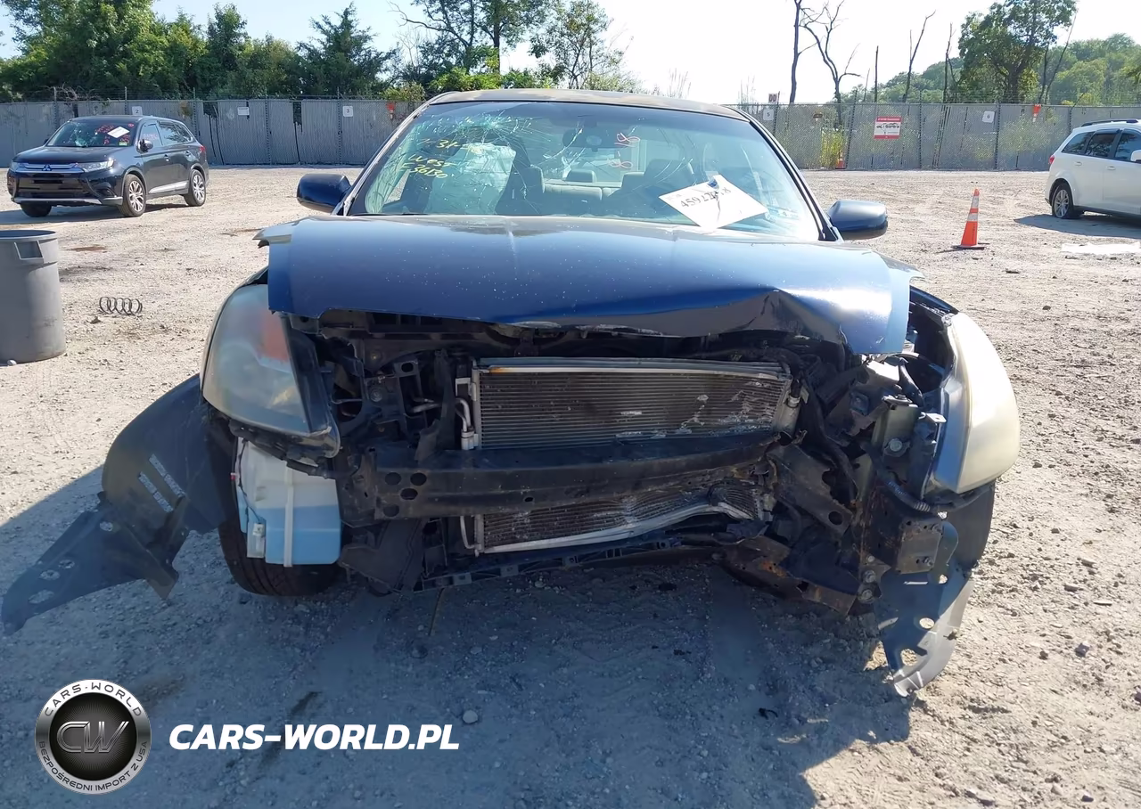 2008 Nissan Altima 2.5 S VIN:1N4AL21E18N519130 - 6