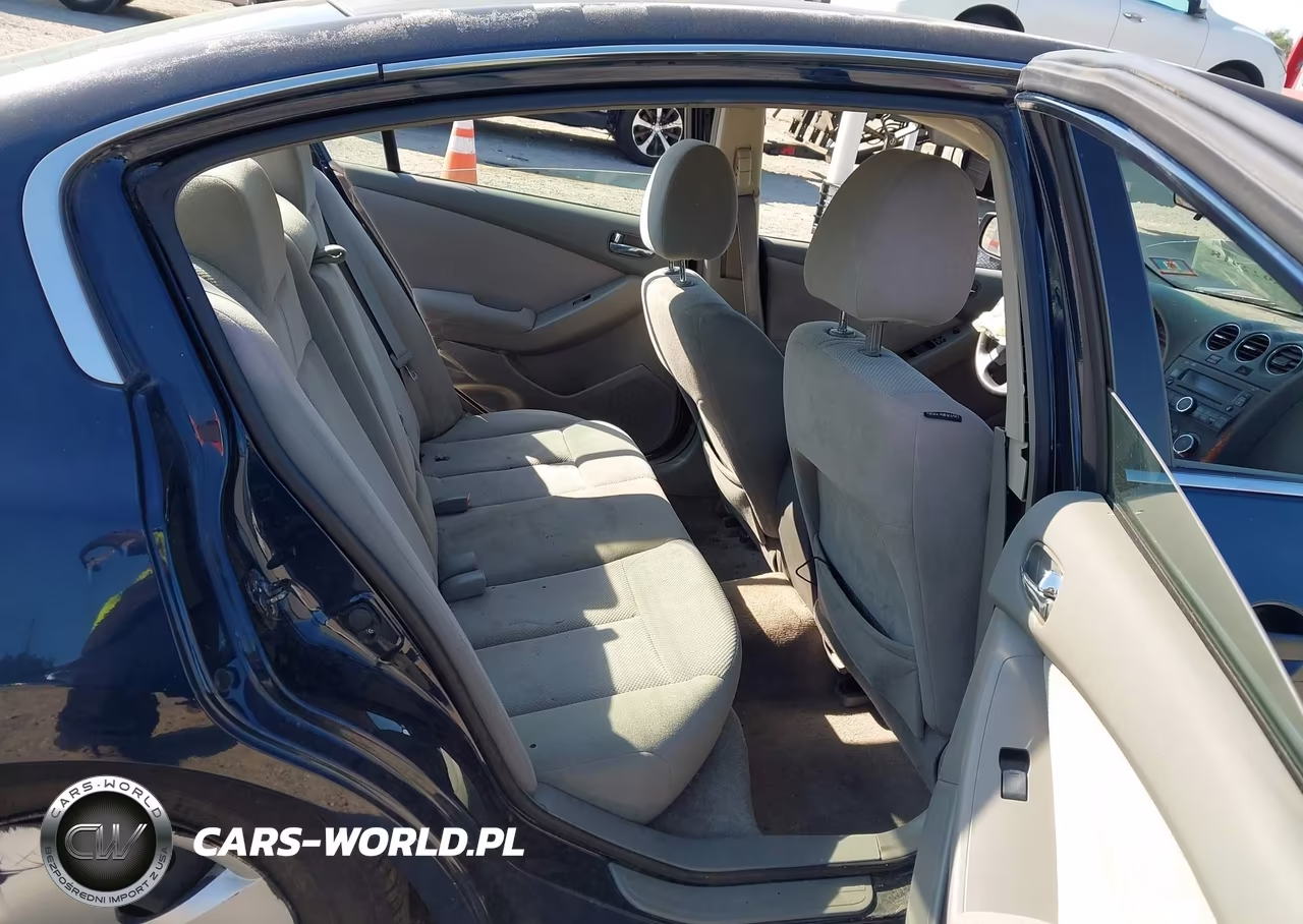 2008 Nissan Altima 2.5 S VIN:1N4AL21E18N519130 - 8