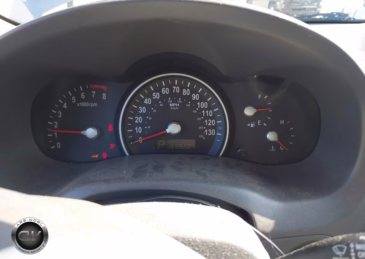 2012 Kia Sedona Lx VIN:KNDMG4C75C6499327 - 7