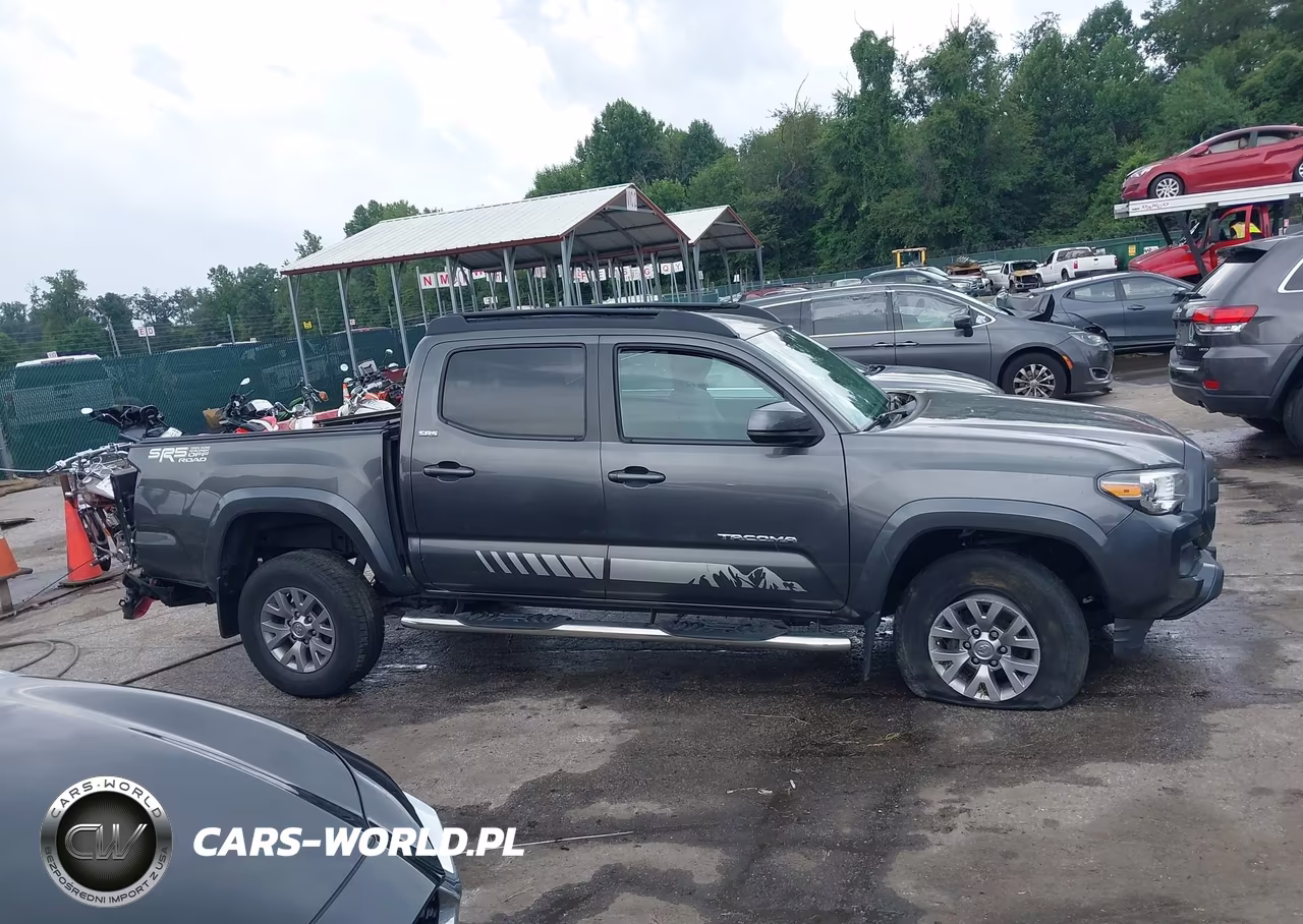 2017 Toyota Tacoma Sr5 V6 VIN:3TMCZ5AN2HM078637 - 13