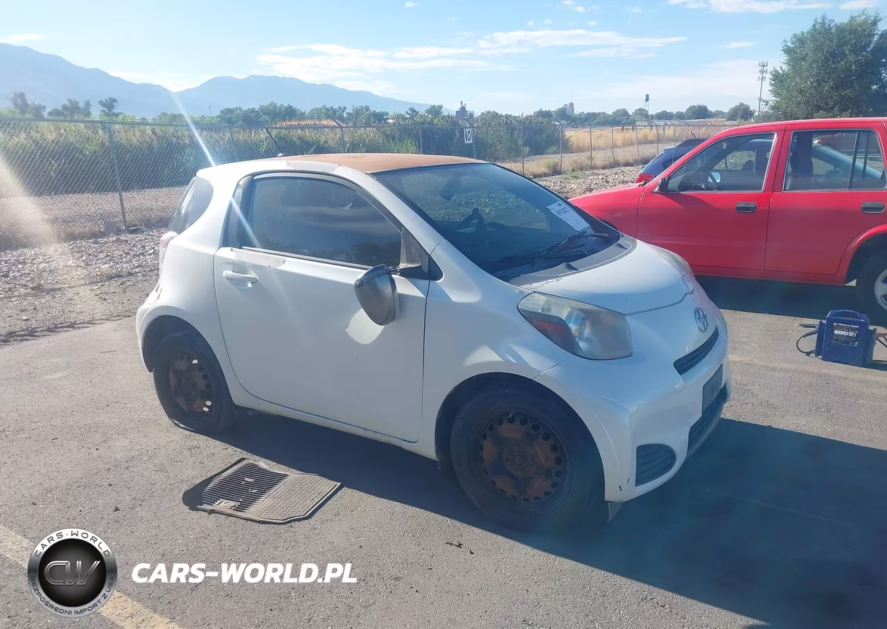 2012 Scion Iq – zdjęcie 1 z 7