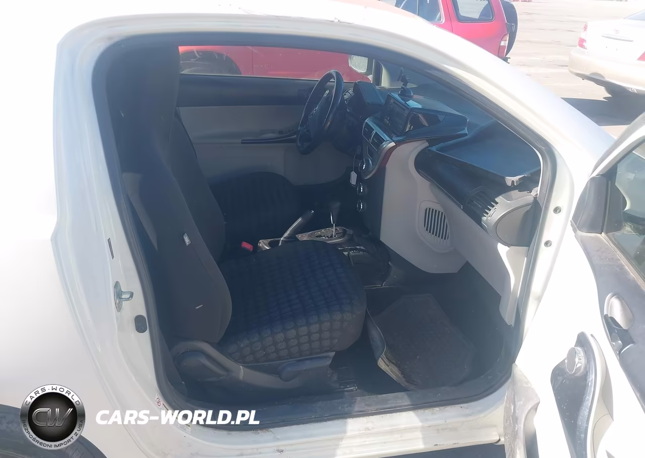 2012 Scion Iq VIN:JTNJJXB03CJ017411 - 5
