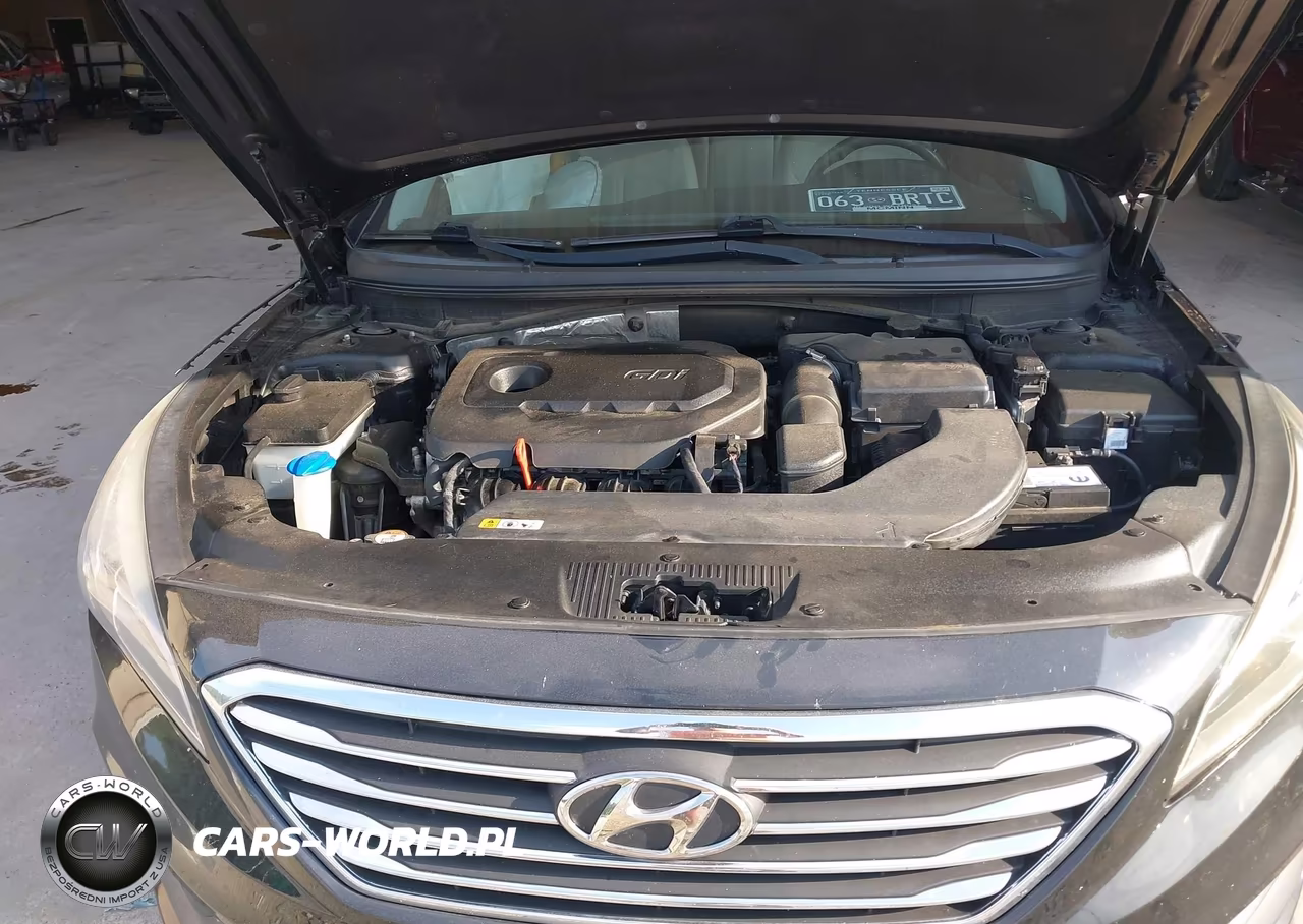 2015 Hyundai Sonata Sport VIN:5NPE34AF7FH027151 - 10