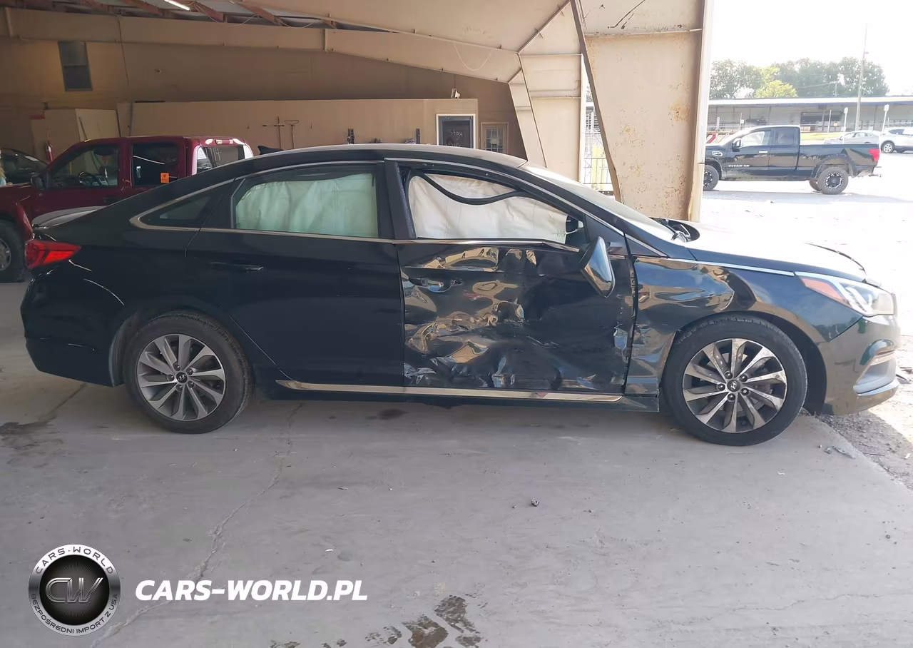 2015 Hyundai Sonata Sport VIN:5NPE34AF7FH027151 - 13