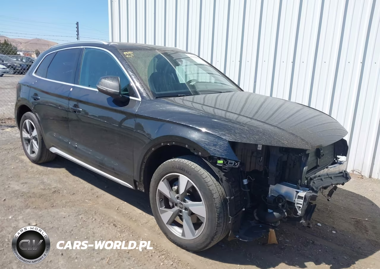 2024 Audi Q5 Premium Plus 40 Tfsi Quattro S Tronic