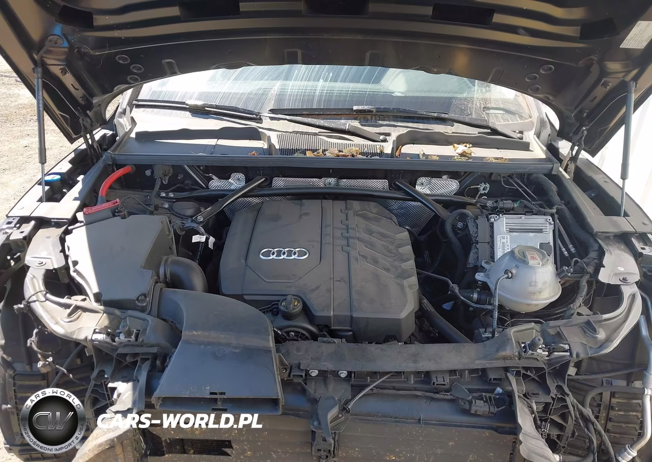 2024 Audi Q5 Premium Plus 40 Tfsi Quattro S Tronic VIN:WA1BBAFY3R2047346 - 10