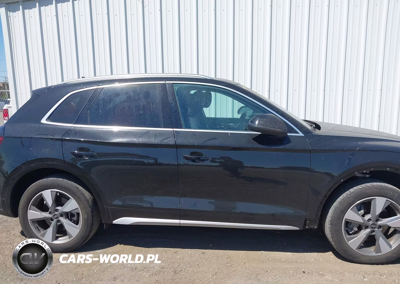 2024 Audi Q5 Premium Plus 40 Tfsi Quattro S Tronic VIN:WA1BBAFY3R2047346 - 14