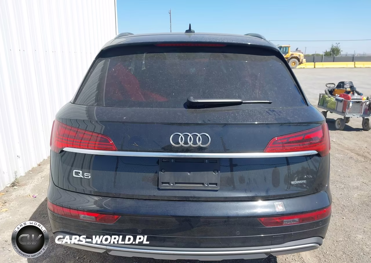 2024 Audi Q5 Premium Plus 40 Tfsi Quattro S Tronic VIN:WA1BBAFY3R2047346 - 17