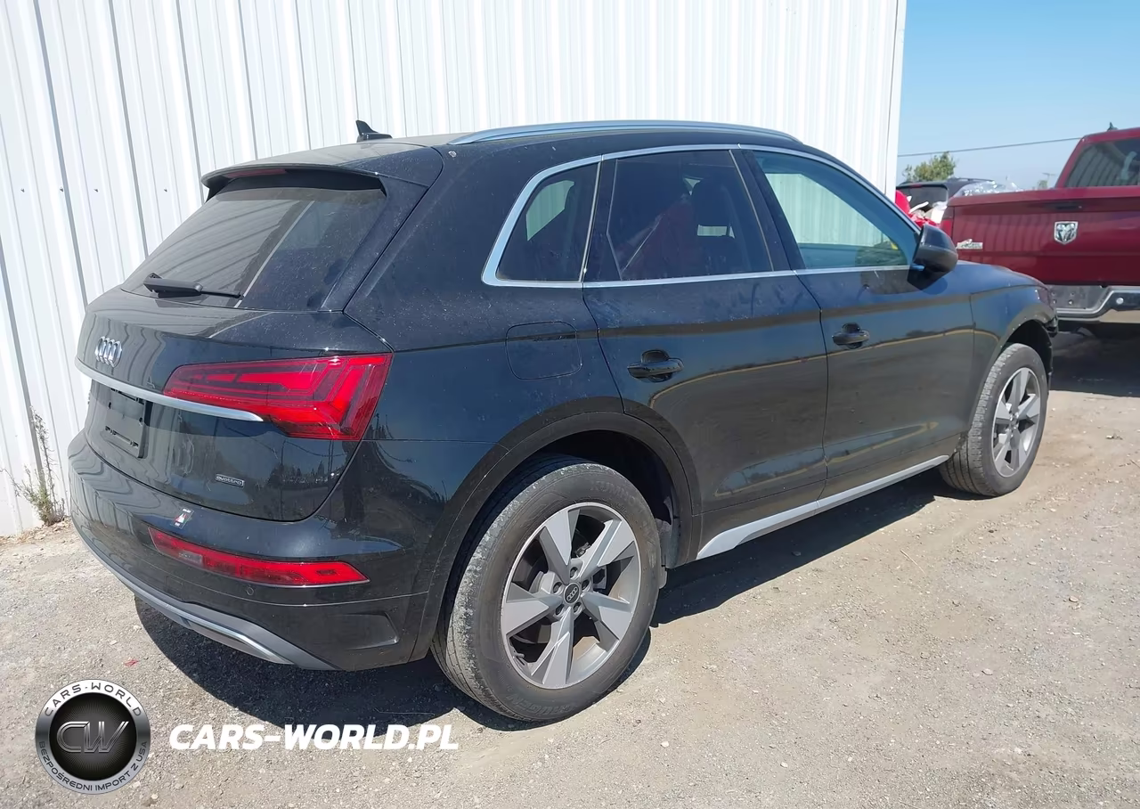 2024 Audi Q5 Premium Plus 40 Tfsi Quattro S Tronic VIN:WA1BBAFY3R2047346 - 4