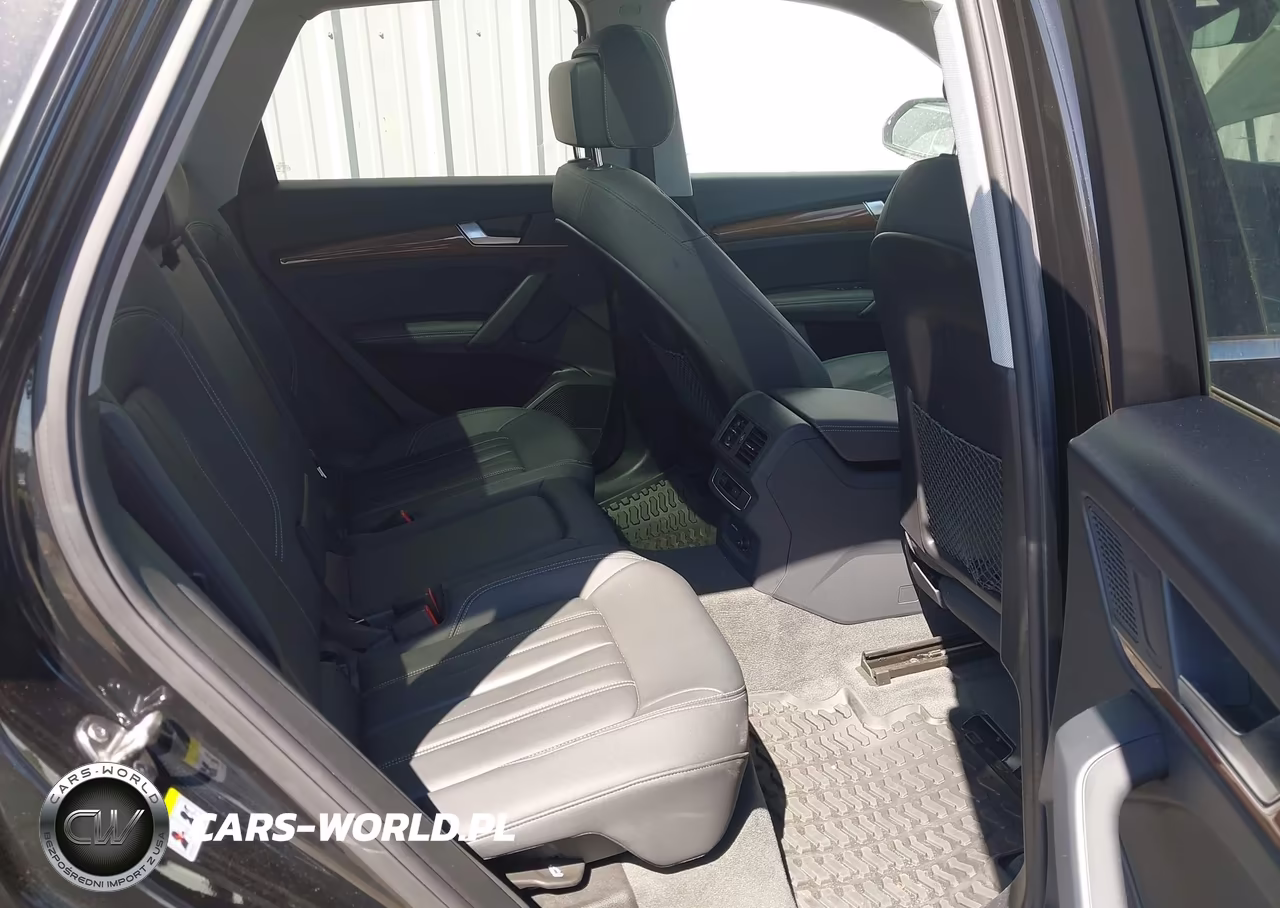2024 Audi Q5 Premium Plus 40 Tfsi Quattro S Tronic VIN:WA1BBAFY3R2047346 - 8