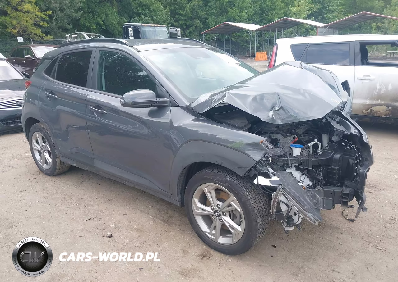2023 Hyundai Kona Sel – zdjęcie 1 z 16