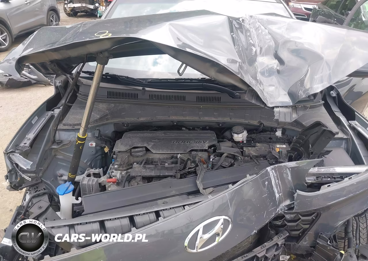 2023 Hyundai Kona Sel VIN:KM8K6CAB7PU985338 - 10