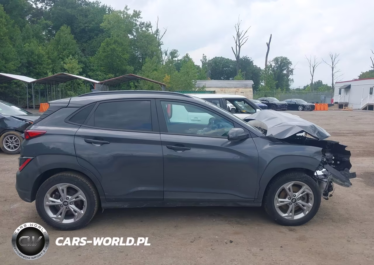 2023 Hyundai Kona Sel VIN:KM8K6CAB7PU985338 - 13