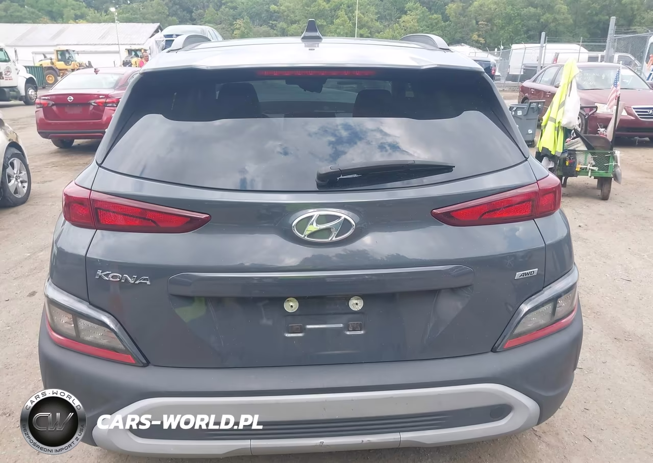 2023 Hyundai Kona Sel VIN:KM8K6CAB7PU985338 - 16
