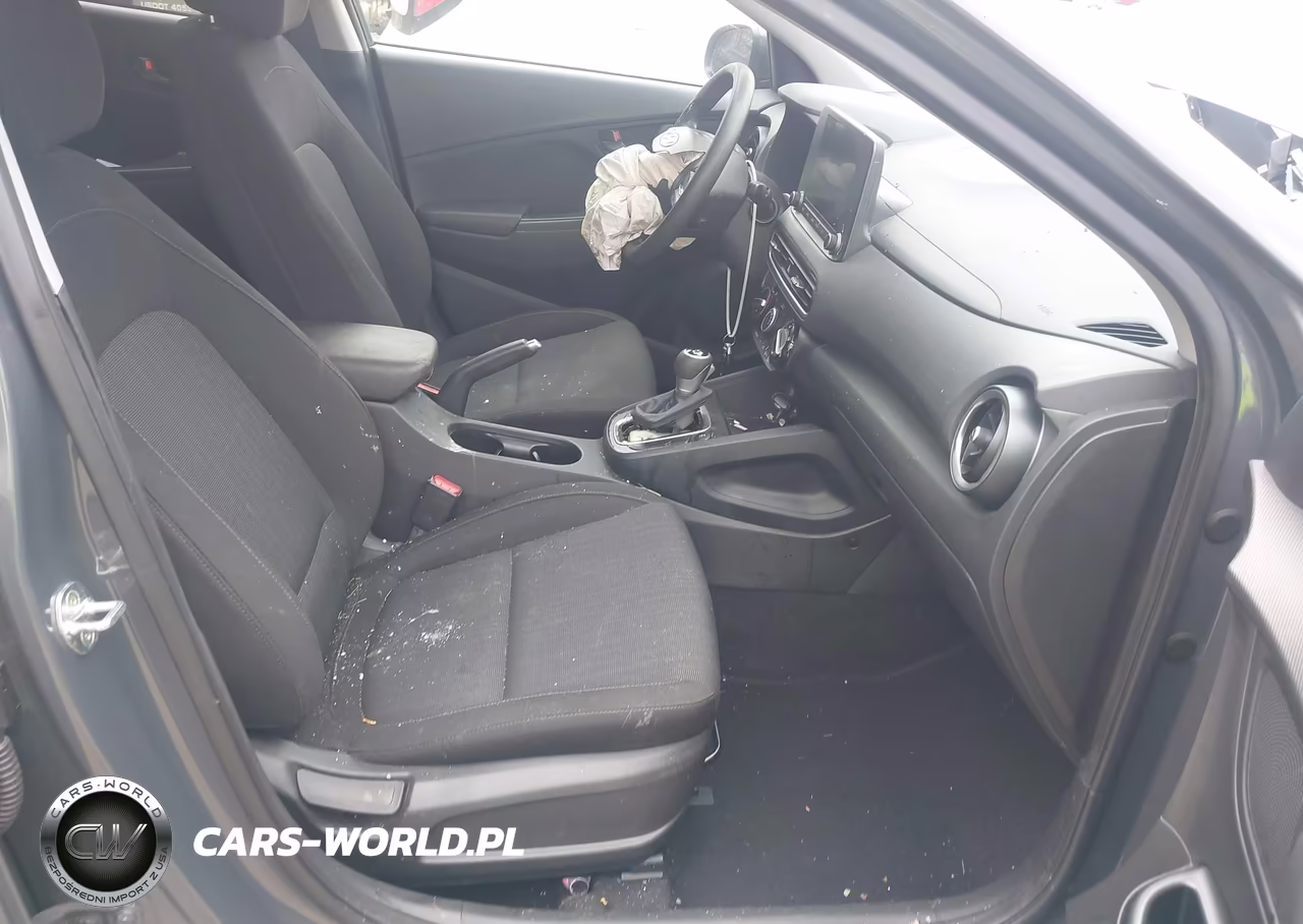 2023 Hyundai Kona Sel VIN:KM8K6CAB7PU985338 - 5