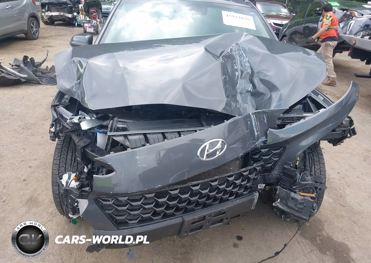 2023 Hyundai Kona Sel VIN:KM8K6CAB7PU985338 - 6