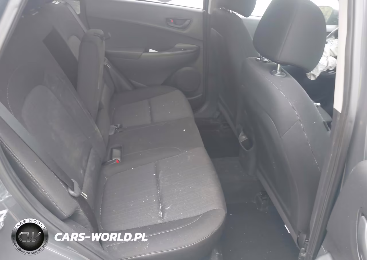 2023 Hyundai Kona Sel VIN:KM8K6CAB7PU985338 - 8