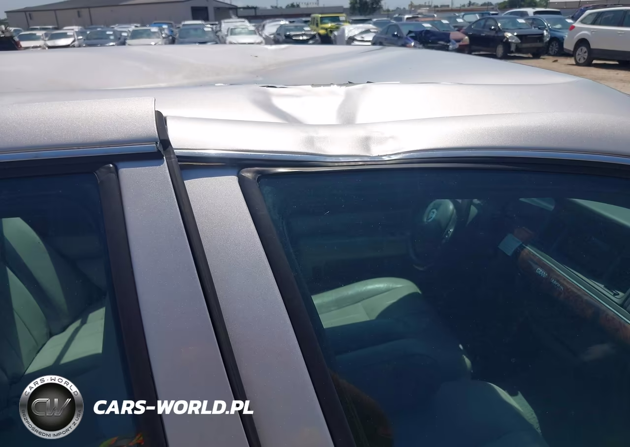 2004 Mercury Grand Marquis Ls VIN:2MEFM75WX4X655826 - 6