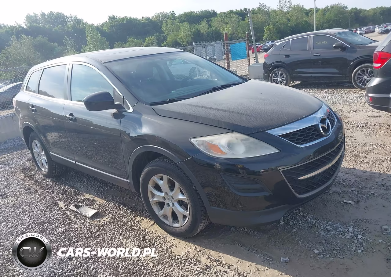 2011 Mazda Cx-9 Touring