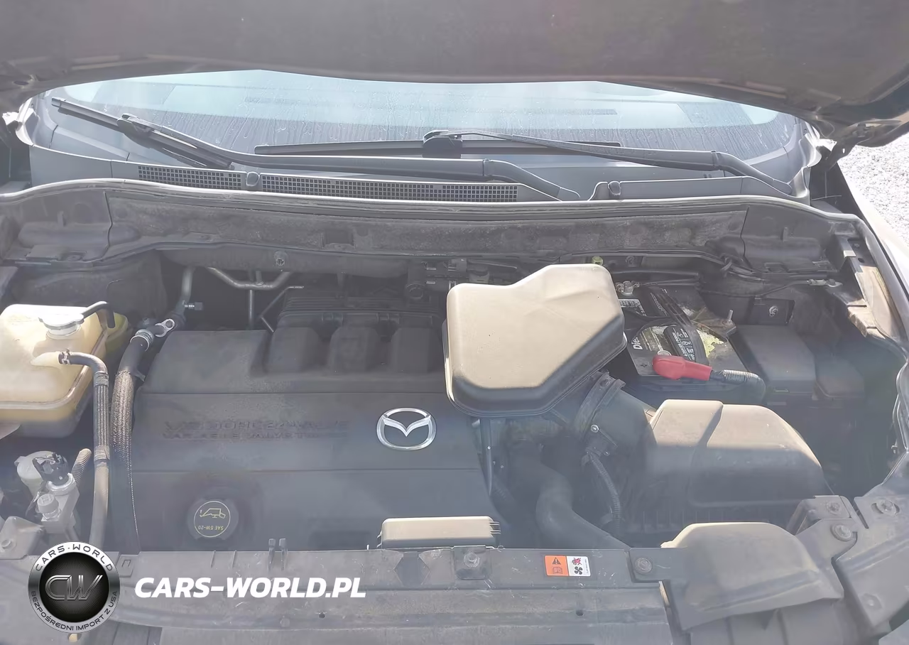 2011 Mazda Cx-9 Touring VIN:JM3TB3CA8B0323090 - 10