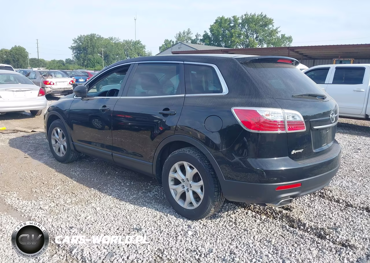 2011 Mazda Cx-9 Touring VIN:JM3TB3CA8B0323090 - 3
