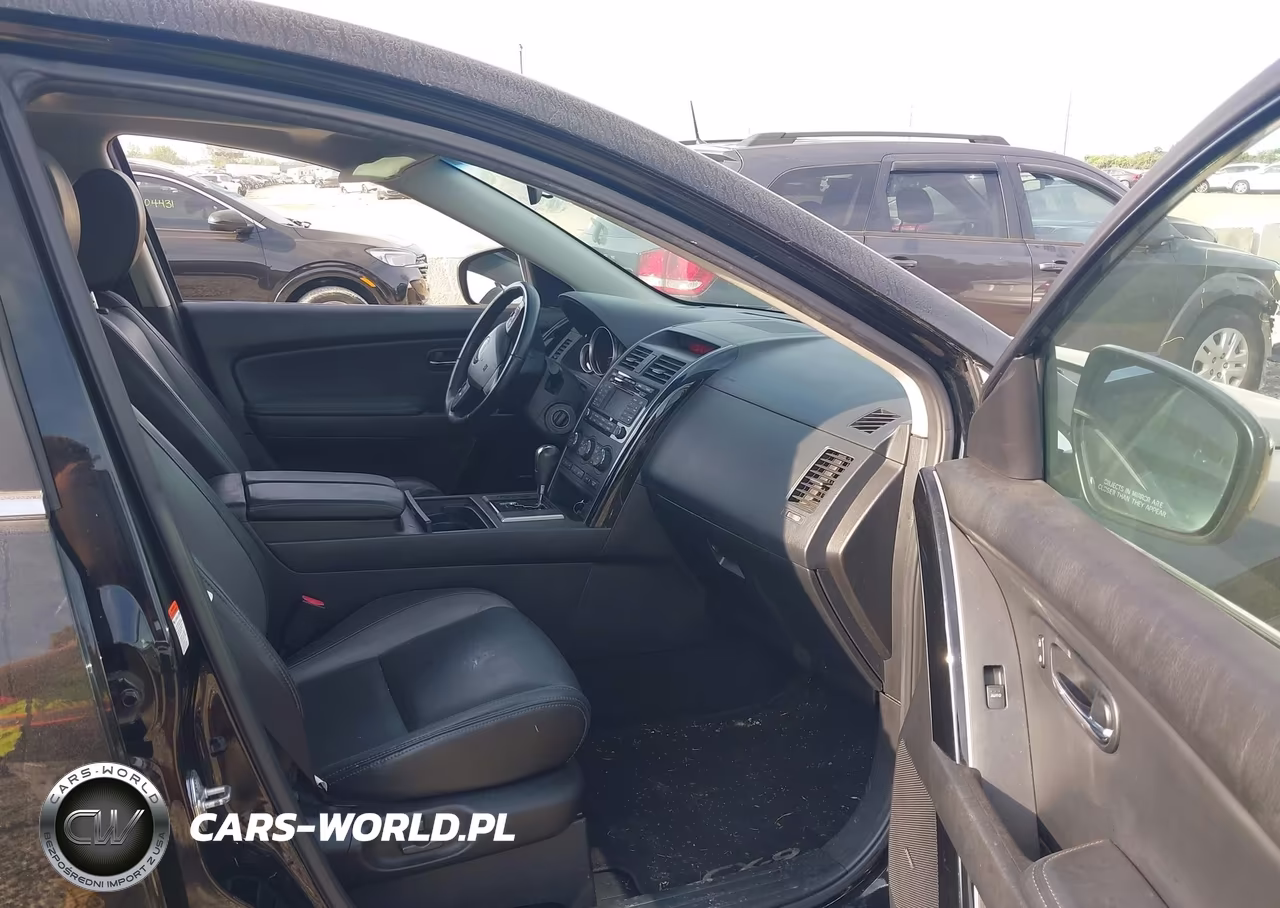 2011 Mazda Cx-9 Touring VIN:JM3TB3CA8B0323090 - 5