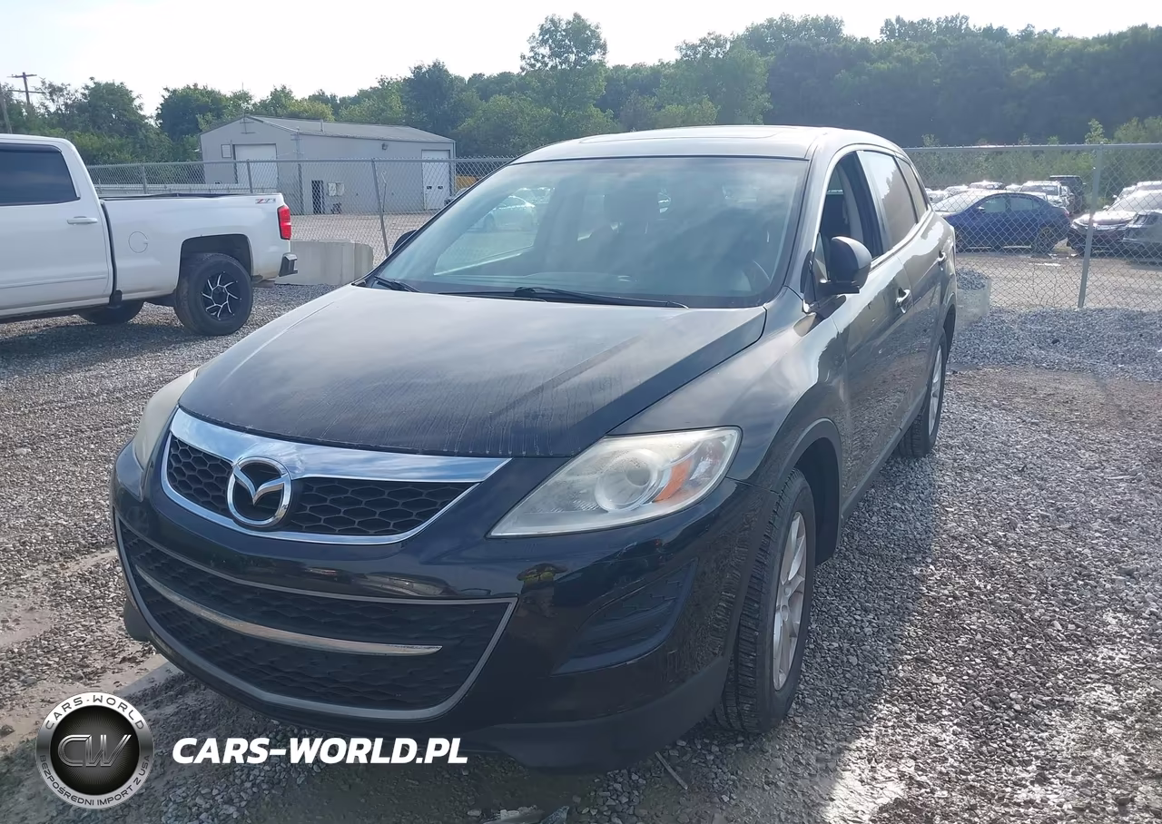 2011 Mazda Cx-9 Touring VIN:JM3TB3CA8B0323090 - 6