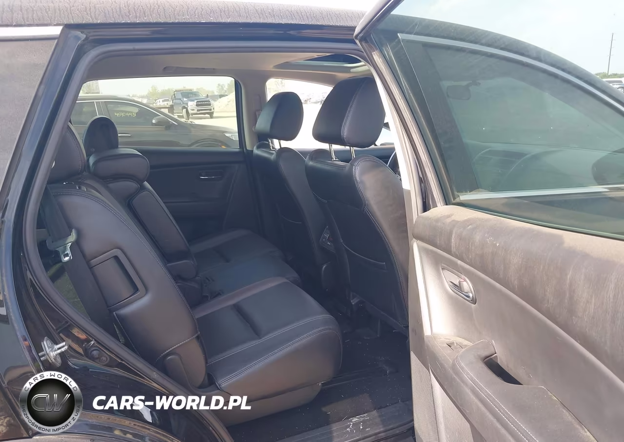 2011 Mazda Cx-9 Touring VIN:JM3TB3CA8B0323090 - 8
