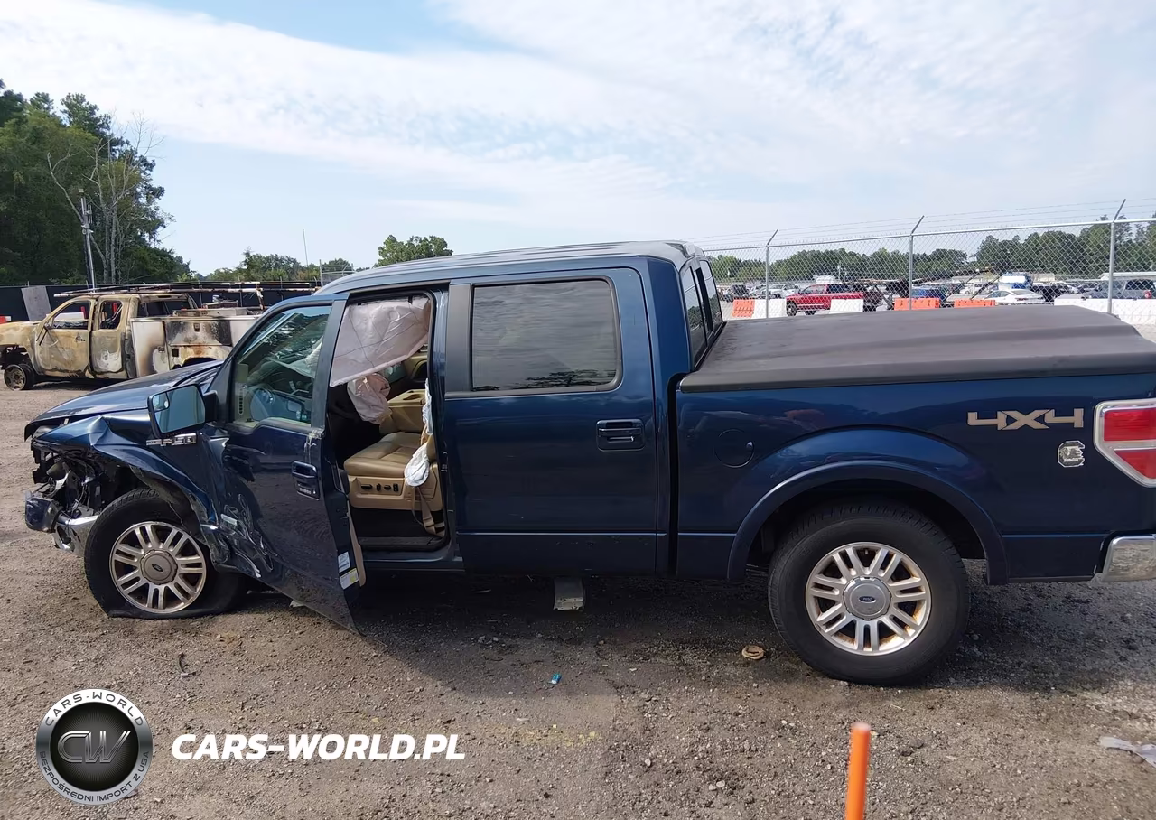 2014 Ford F-150 Lariat VIN:1FTFW1ET3EKE13768 - 14