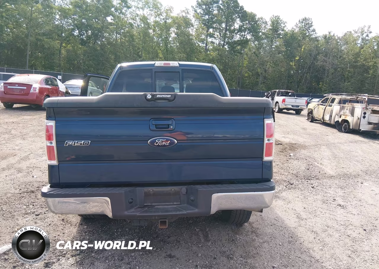 2014 Ford F-150 Lariat VIN:1FTFW1ET3EKE13768 - 16