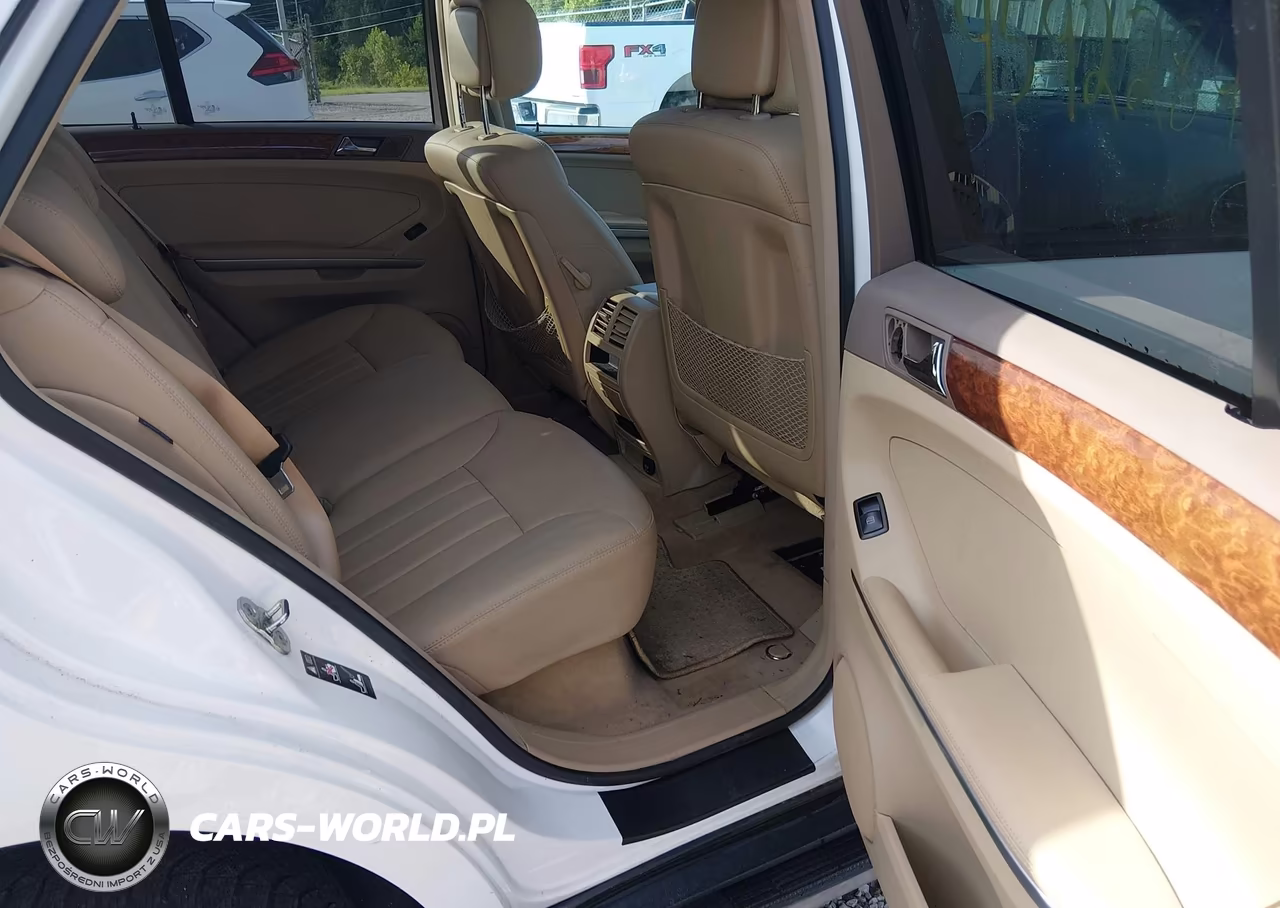 2007 Mercedes-Benz Ml 350 4Matic VIN:4JGBB86E67A212602 - 8