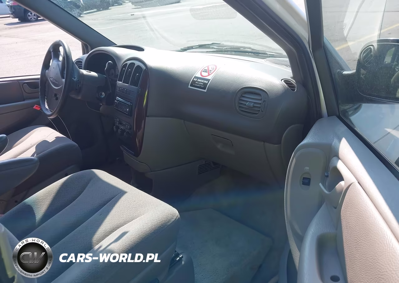 2003 Chrysler Town & Country Ex VIN:2C4GP74L13R153732 - 5