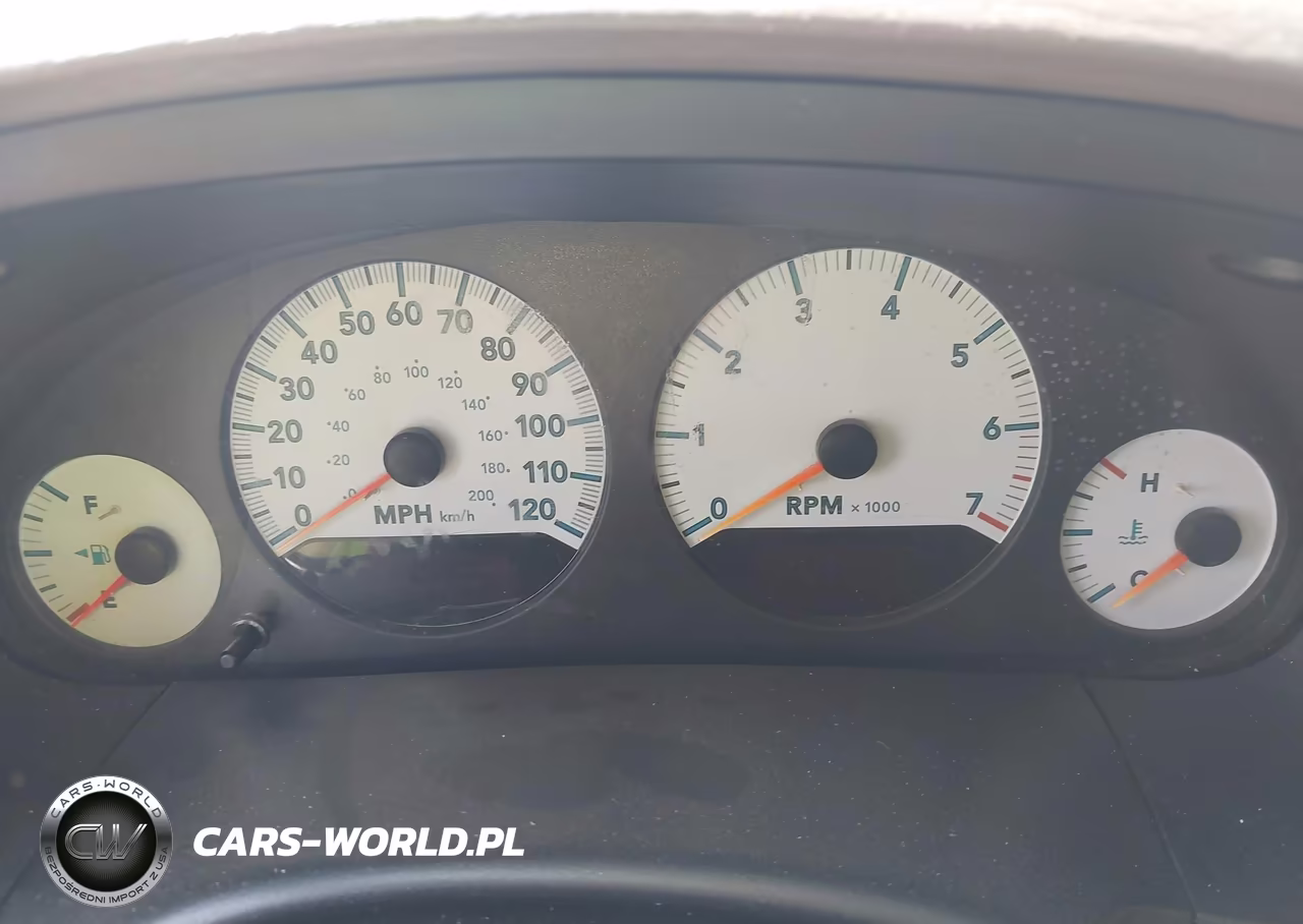 2003 Chrysler Town & Country Ex VIN:2C4GP74L13R153732 - 7