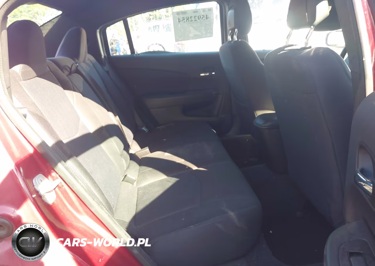 2014 Chrysler 200 Lx VIN:1C3CCBAB8EN123365 - 8