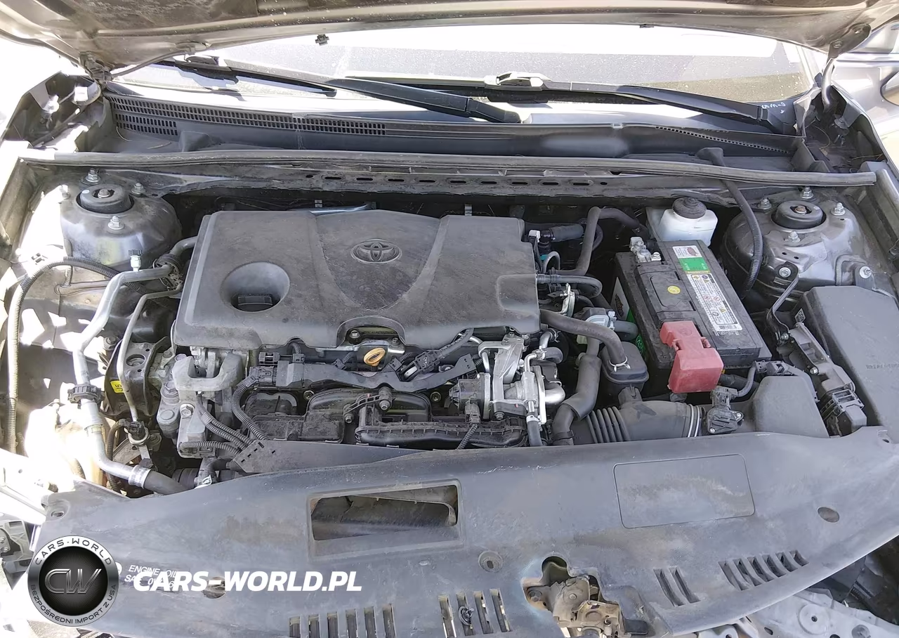 2019 Toyota Camry Le VIN:4T1B11HKXKU773633 - 10