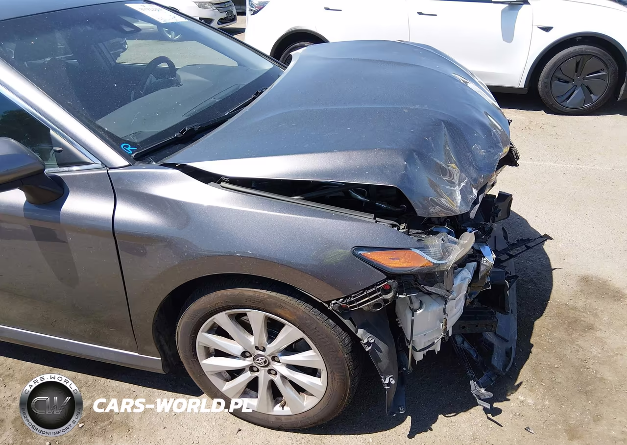 2019 Toyota Camry Le VIN:4T1B11HKXKU773633 - 14