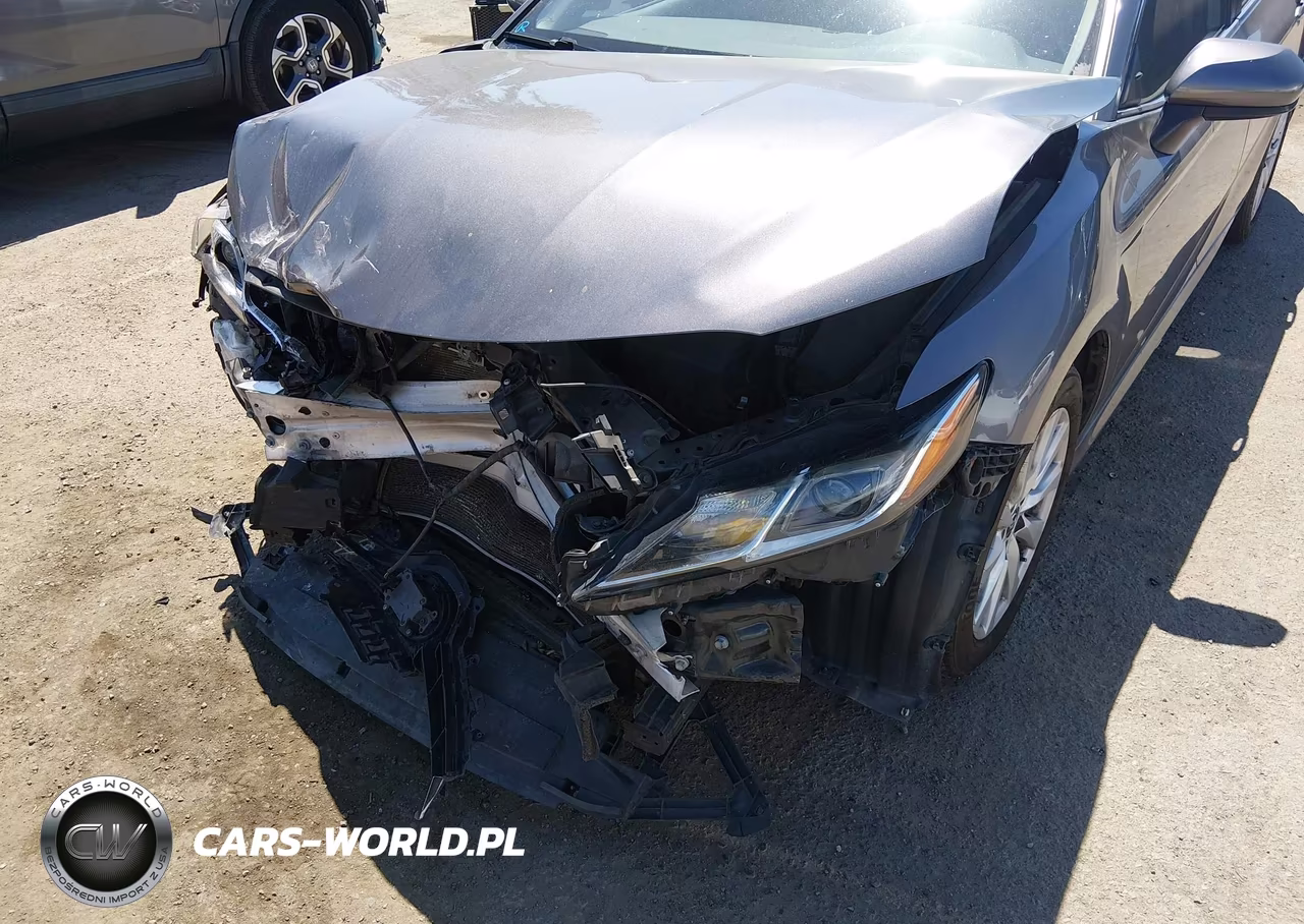 2019 Toyota Camry Le VIN:4T1B11HKXKU773633 - 6