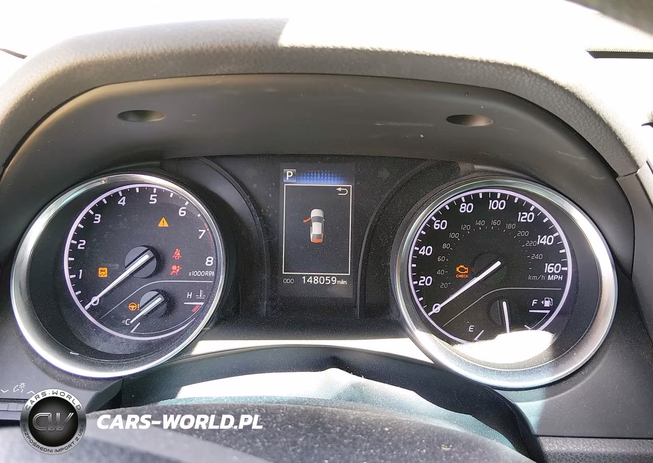 2019 Toyota Camry Le VIN:4T1B11HKXKU773633 - 7