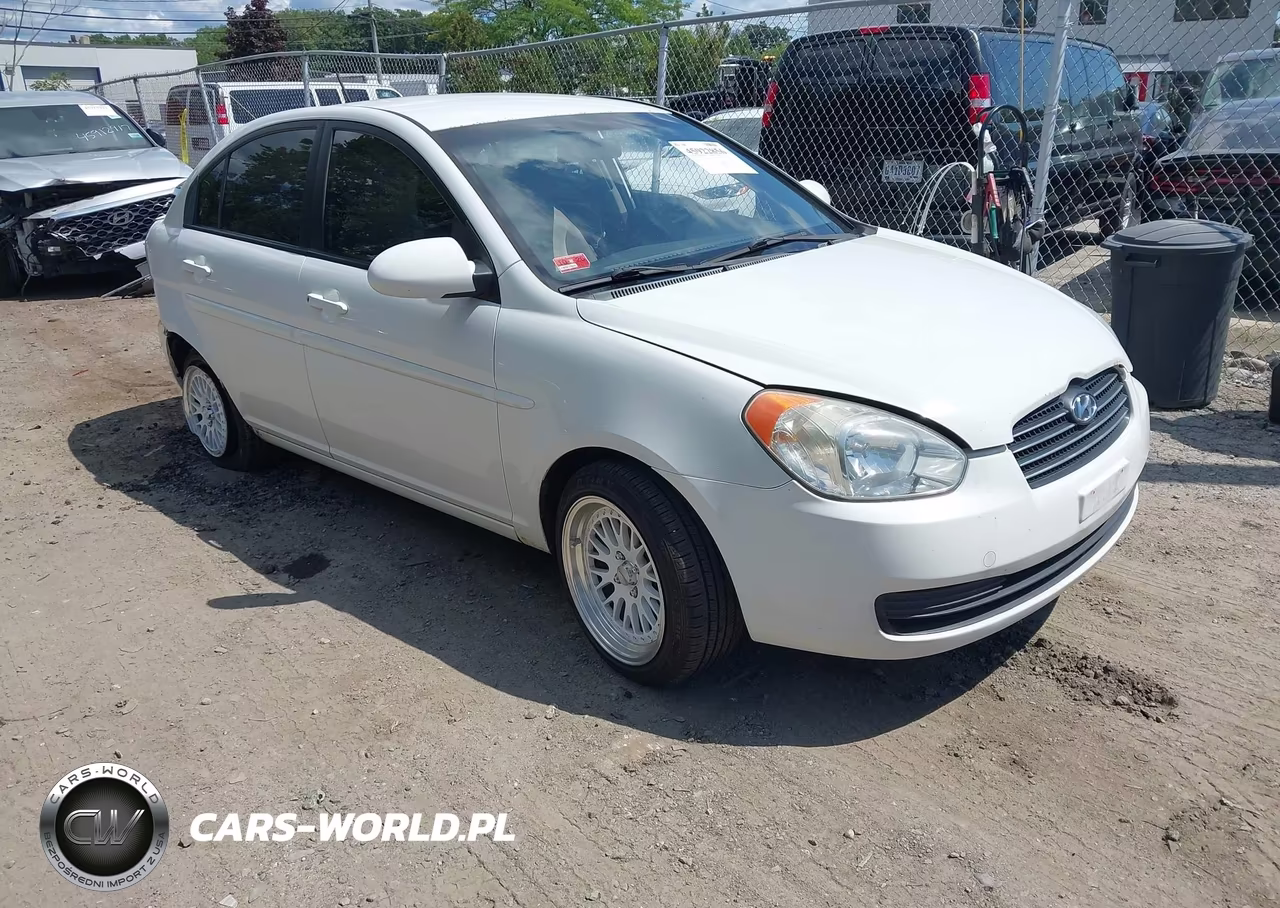 2009 Hyundai Accent Gls
