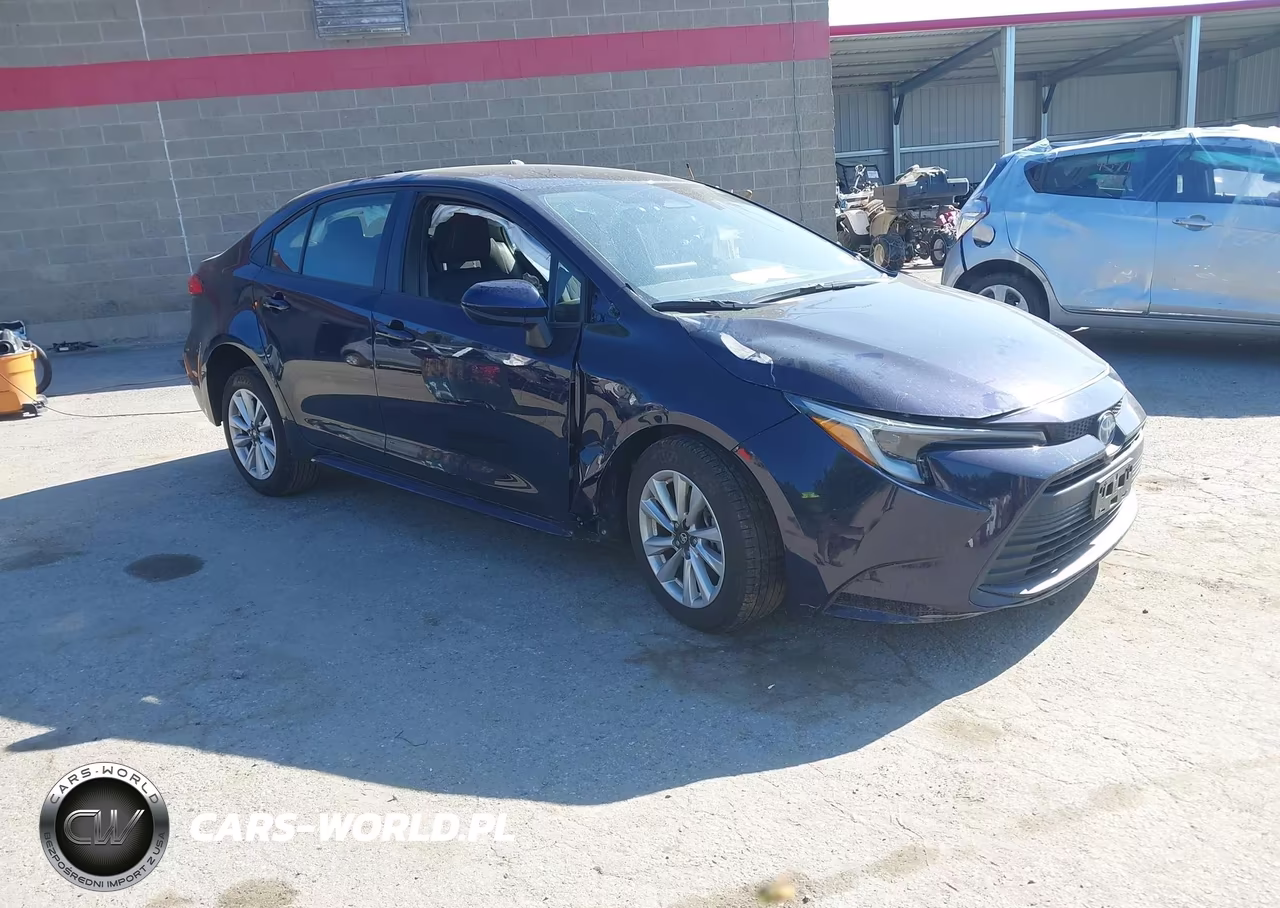 2023 Toyota Corolla Hybrid Le – zdjęcie 1 z 16