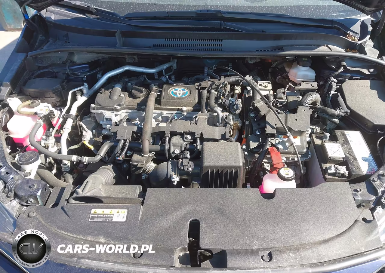 2023 Toyota Corolla Hybrid Le VIN:JTDBCMFE3PJ003151 - 10