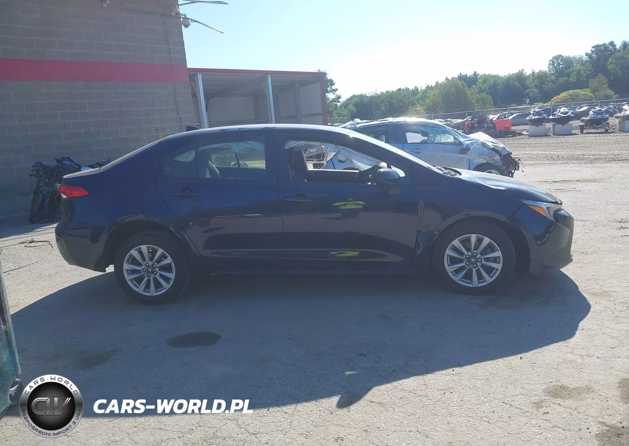 2023 Toyota Corolla Hybrid Le VIN:JTDBCMFE3PJ003151 - 13