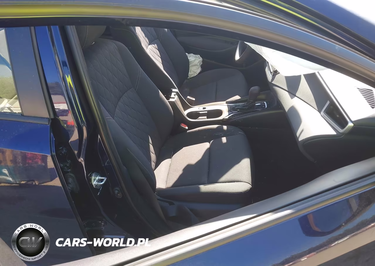 2023 Toyota Corolla Hybrid Le VIN:JTDBCMFE3PJ003151 - 5