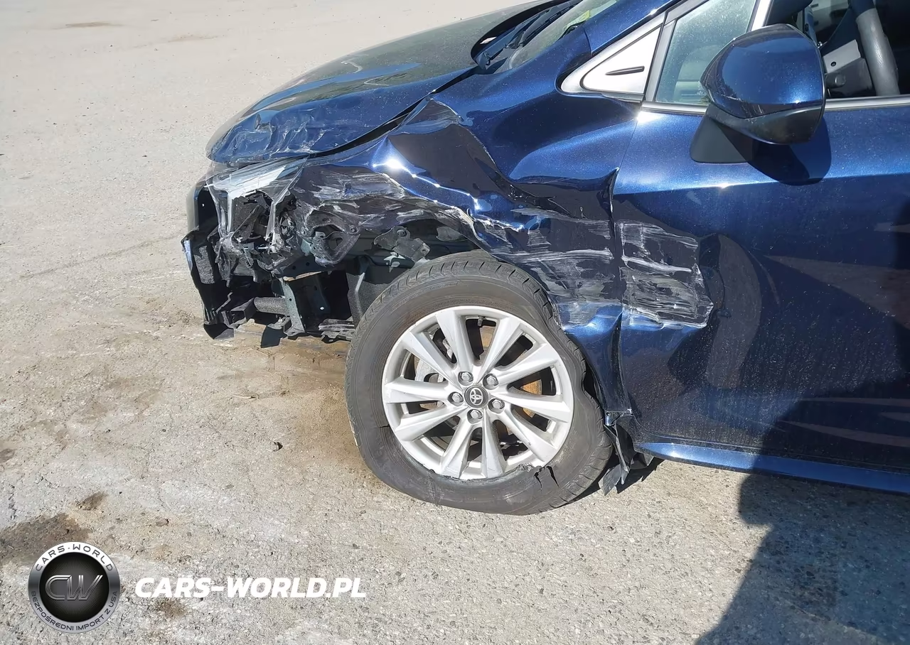 2023 Toyota Corolla Hybrid Le VIN:JTDBCMFE3PJ003151 - 6